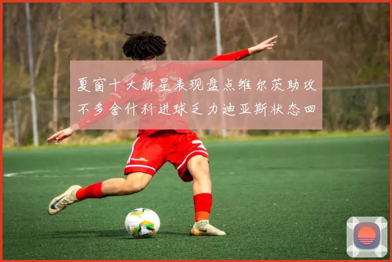 夏窗十大新星表现盘点维尔茨助攻不多舍什科进球乏力迪亚斯状态回暖