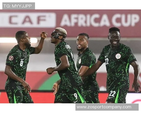 伊沃比在非洲杯中助攻双响成为尼日利亚自2010年以来第二位球员