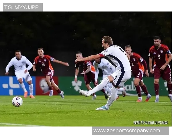 凯恩谈世界杯梦想：曾经失利但坚定信心继续追逐目标