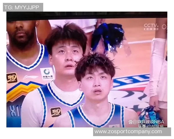 赵睿谈加盟北京男篮的感受与熟悉的队友关系