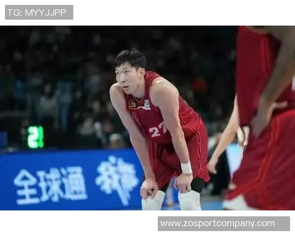 周琦与翟晓川重聚橘子洲头十年岁月再携手共战篮球梦想