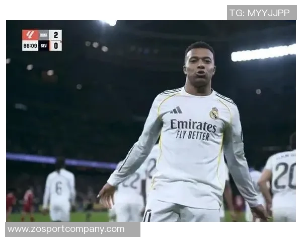 姆巴佩西甲连续8场进球追平皇马传奇记录仅次于C罗