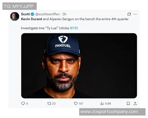 乌度卡谈篮网老将影响力KD无需多言如今局势已变